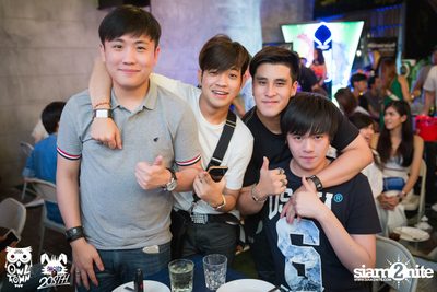 20STH pres. Soft Opening at Owl Town Bar  — photo 48