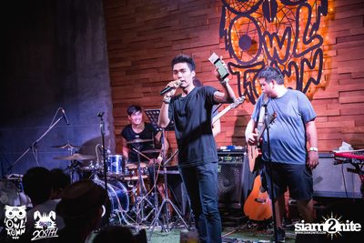 20STH pres. Soft Opening at Owl Town Bar  — photo 49