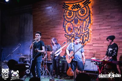 20STH pres. Soft Opening at Owl Town Bar  — photo 50