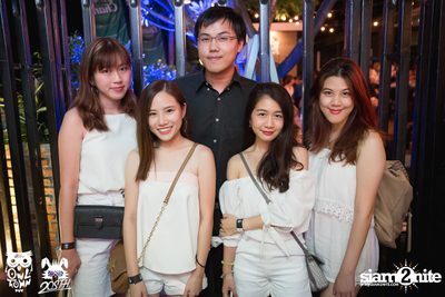 20STH pres. Soft Opening at Owl Town Bar  — photo 51