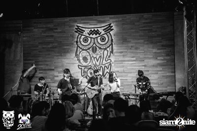 20STH pres. Soft Opening at Owl Town Bar  — photo 52