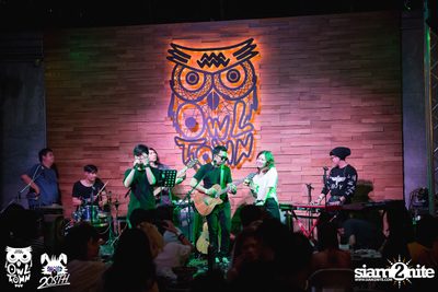 20STH pres. Soft Opening at Owl Town Bar  — photo 53