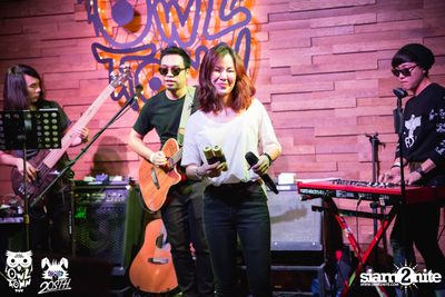 20STH pres. Soft Opening at Owl Town Bar  — photo 54