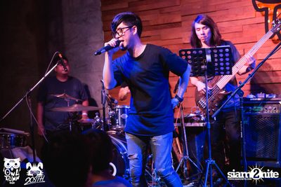 20STH pres. Soft Opening at Owl Town Bar  — photo 55