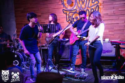 20STH pres. Soft Opening at Owl Town Bar  — photo 56