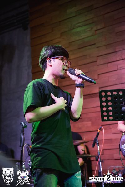 20STH pres. Soft Opening at Owl Town Bar  — photo 63