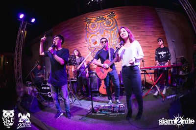 20STH pres. Soft Opening at Owl Town Bar  — photo 65