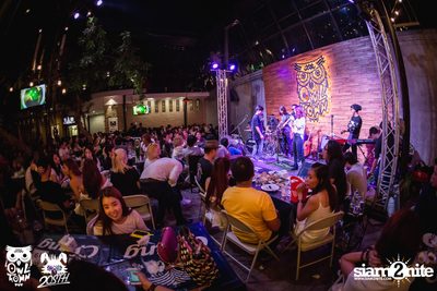 20STH pres. Soft Opening at Owl Town Bar  — photo 66