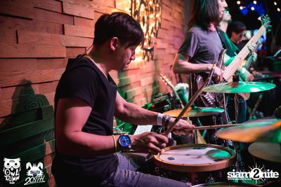 20STH pres. Soft Opening at Owl Town Bar  — photo 67