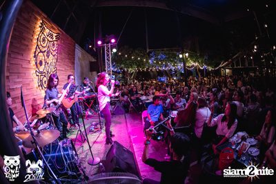 20STH pres. Soft Opening at Owl Town Bar  — photo 71