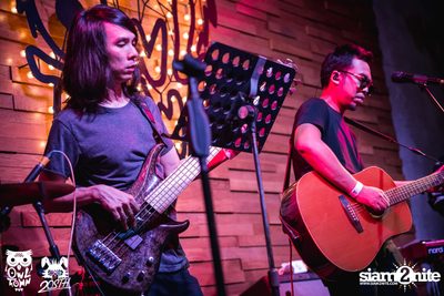 20STH pres. Soft Opening at Owl Town Bar  — photo 73