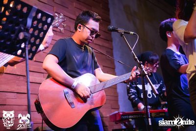 20STH pres. Soft Opening at Owl Town Bar  — photo 74