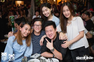 20STH pres. Soft Opening at Owl Town Bar  — photo 77