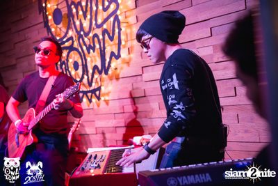 20STH pres. Soft Opening at Owl Town Bar  — photo 82