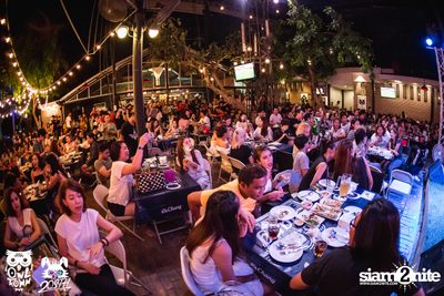 20STH pres. Soft Opening at Owl Town Bar  — photo 90