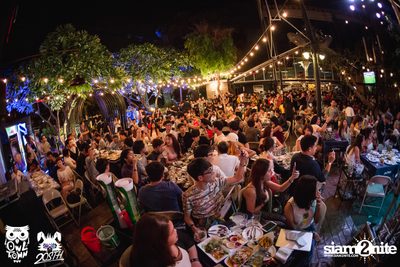 20STH pres. Soft Opening at Owl Town Bar  — photo 91