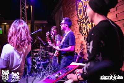 20STH pres. Soft Opening at Owl Town Bar  — photo 92