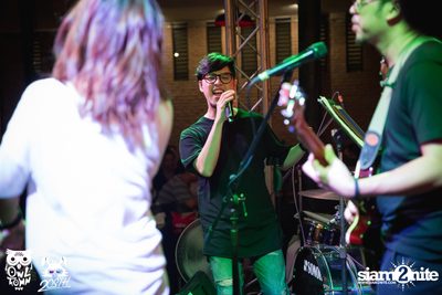 20STH pres. Soft Opening at Owl Town Bar  — photo 93