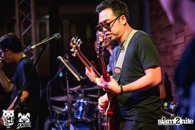 20STH pres. Soft Opening at Owl Town Bar  — photo 94