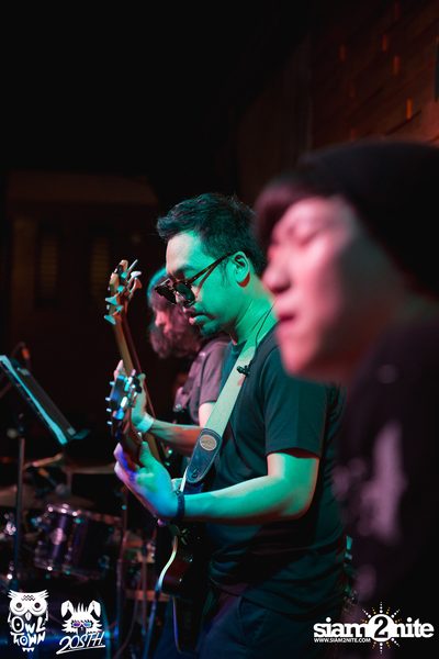 20STH pres. Soft Opening at Owl Town Bar  — photo 95