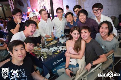 20STH pres. Soft Opening at Owl Town Bar  — photo 97