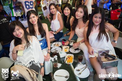 20STH pres. Soft Opening at Owl Town Bar  — photo 98