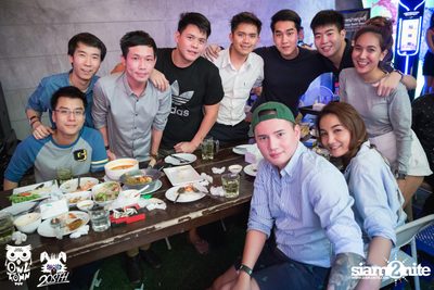 20STH pres. Soft Opening at Owl Town Bar  — photo 99
