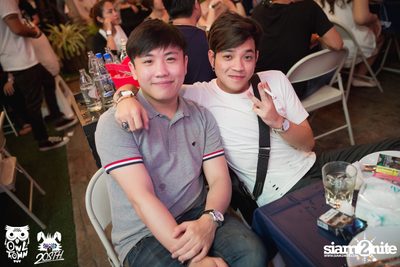 20STH pres. Soft Opening at Owl Town Bar  — photo 100