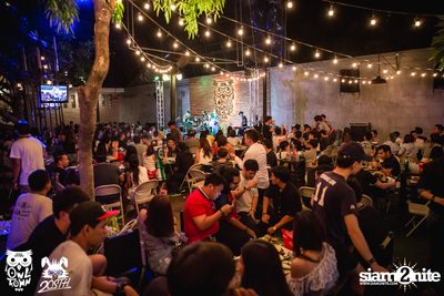 20STH pres. Soft Opening at Owl Town Bar  — photo 101