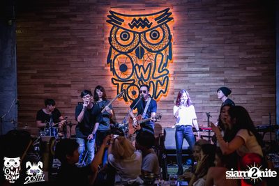 20STH pres. Soft Opening at Owl Town Bar  — photo 103