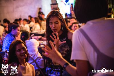 20STH pres. Soft Opening at Owl Town Bar  — photo 104