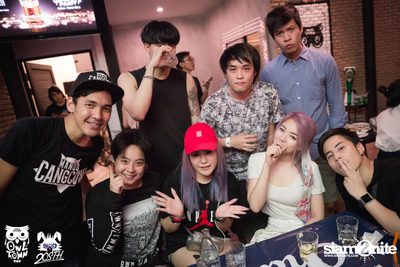 20STH pres. Soft Opening at Owl Town Bar  — photo 105