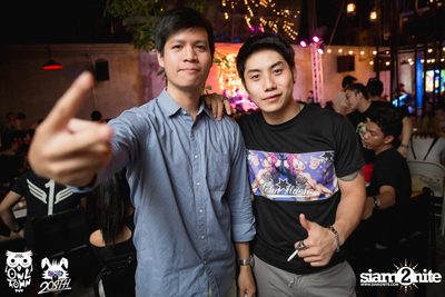 20STH pres. Soft Opening at Owl Town Bar  — photo 107