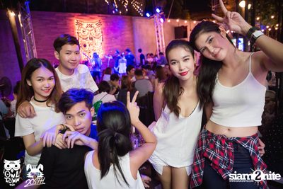 20STH pres. Soft Opening at Owl Town Bar  — photo 116
