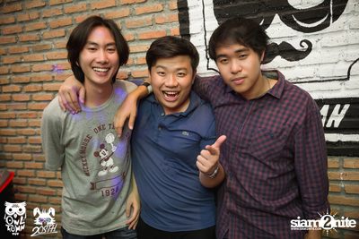 20STH pres. Soft Opening at Owl Town Bar  — photo 119
