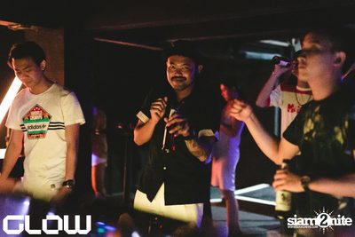Retox Sessions presents Loco & Jam at Glow — photo 9