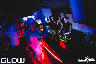 Retox Sessions presents Loco & Jam at Glow — photo 33