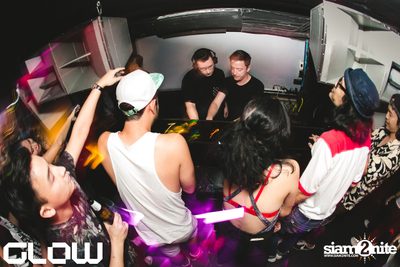Retox Sessions presents Loco & Jam at Glow — photo 47
