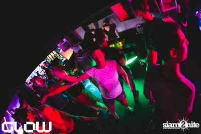Retox Sessions presents Loco & Jam at Glow — photo 49