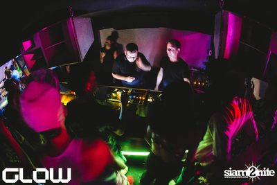 Retox Sessions presents Loco & Jam at Glow — photo 59