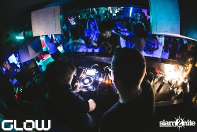 Retox Sessions presents Loco & Jam at Glow — photo 61