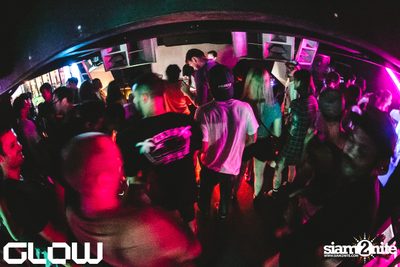 Retox Sessions presents Loco & Jam at Glow — photo 76