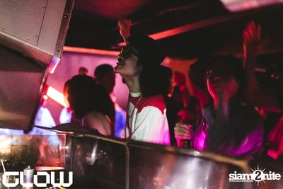 Retox Sessions presents Loco & Jam at Glow — photo 87