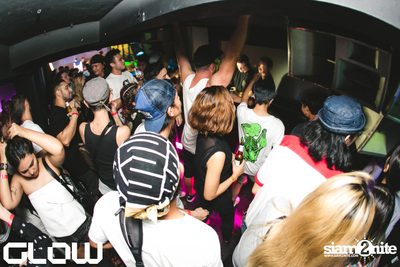 Retox Sessions presents Loco & Jam at Glow — photo 93
