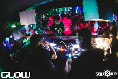 Retox Sessions presents Loco & Jam at Glow — photo 98
