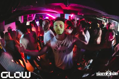 Retox Sessions presents Loco & Jam at Glow — photo 100