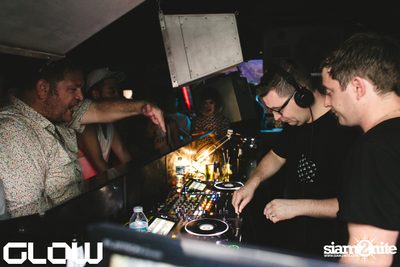 Retox Sessions presents Loco & Jam at Glow — photo 103