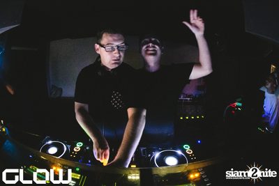 Retox Sessions presents Loco & Jam at Glow — photo 107