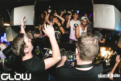 Retox Sessions presents Loco & Jam at Glow — photo 109