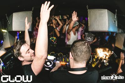 Retox Sessions presents Loco & Jam at Glow — photo 110